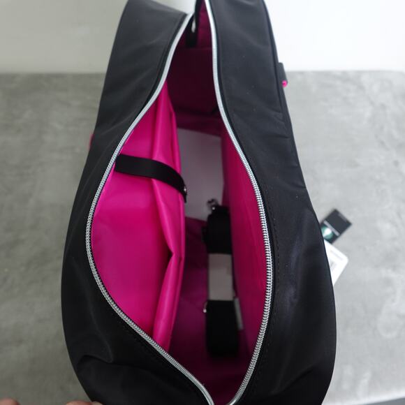 Sarah Jessica Parker Convertible RFID Weekender Bag with Removable Strap - Picture 9 of 15